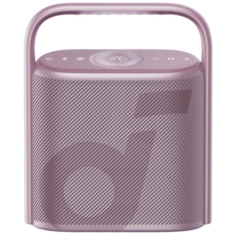 Soundcore Motion X500 Bluetooth Rosa - Altifalante sem fios - Item