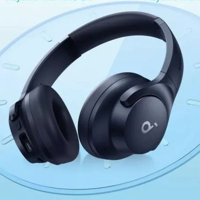 Soundcore Q20i Bluetooth Bleu Marine - Écouteurs serre-tête sans fil - Ítem3