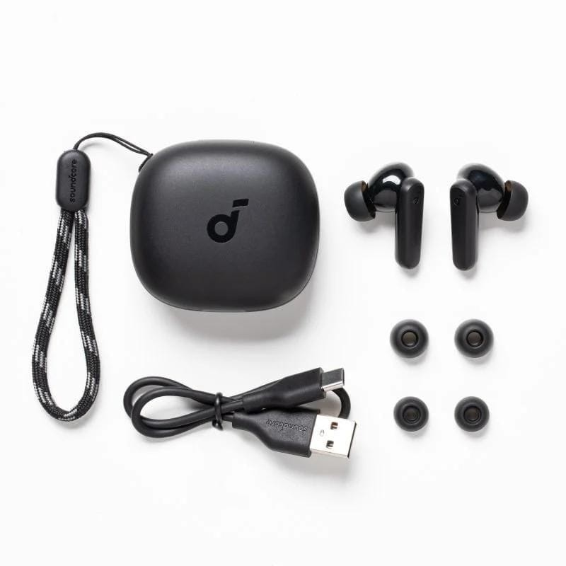 Soundcore R50i Bluetooth Noir - Écouteurs sans fil - Ítem3