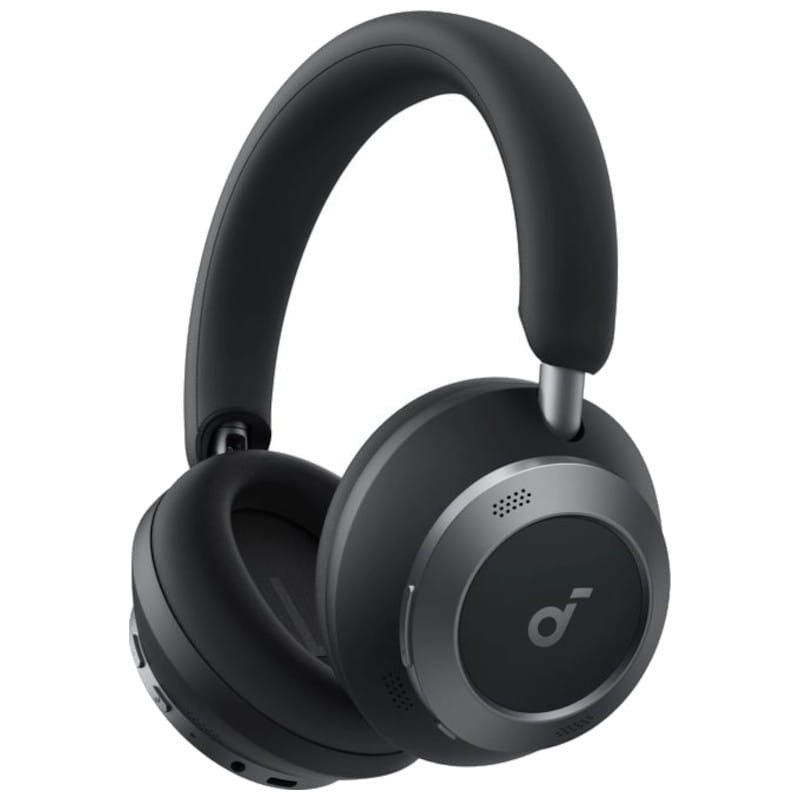 Soundcore Space One Pro Preto - Auriculares Bluetooth - Item