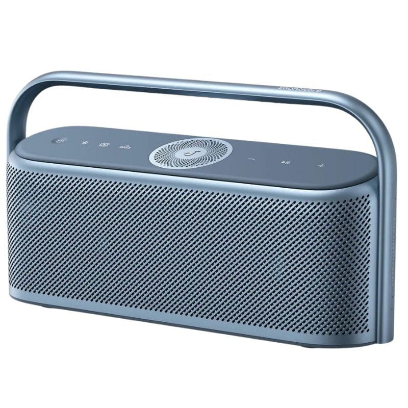 Soundcore Motion X600 50 W Bleu - Enceinte sans fil - Ítem