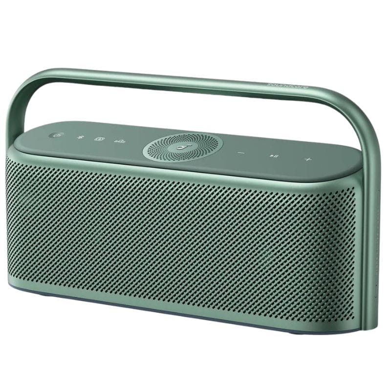 Soundcore MOTION X 600 50 W Verde - Altavoz inalámbrico - Ítem