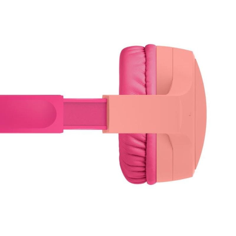 Belkin SoundForm Mini Rosa - Auscultadores para crianças - Item3