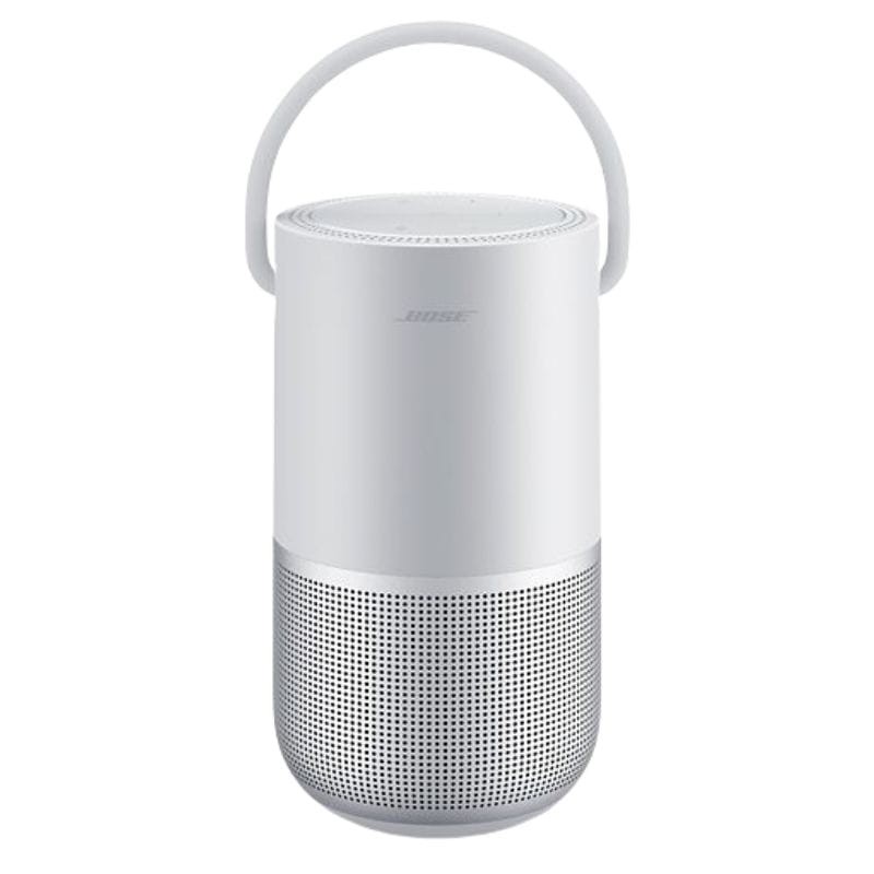 Bose SoundLink Revolve+ II Plata - Altavoz Bluetooth - Ítem