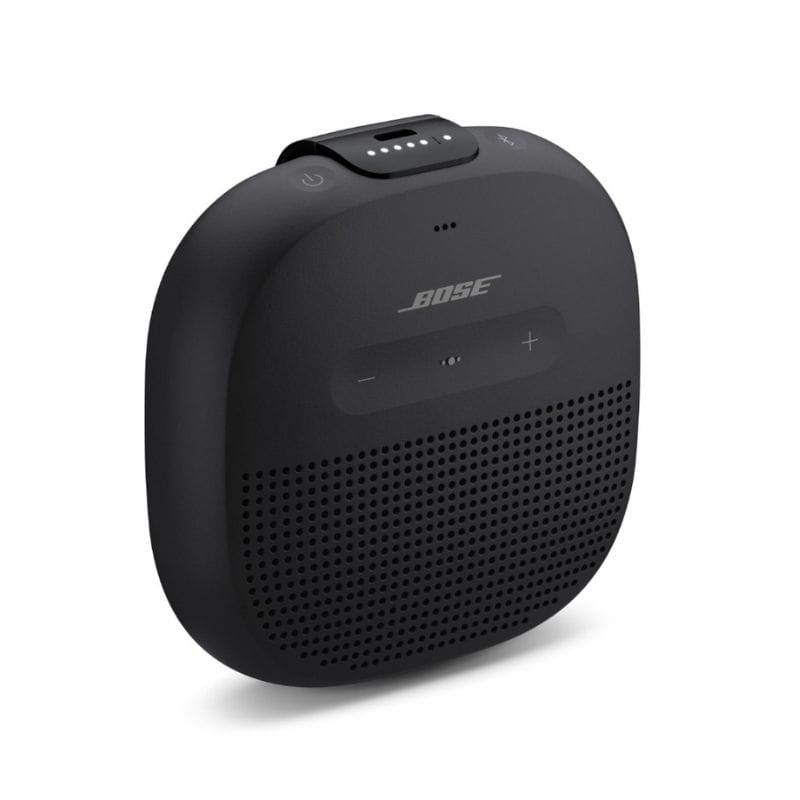 Bose SoundLink Micro Preto - Altifalante Bluetooth - Item1