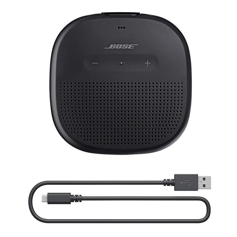 Bose SoundLink Micro Negro - Altavoz Bluetooth - Ítem5