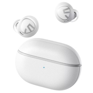 SoundPEATS Free 2 Classic TWS Blanc - Ecouteurs Bluetooth