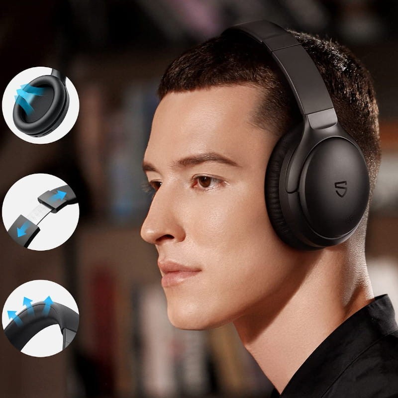 Auriculares Deportivos Inalámbricos A6 Con Bluetooth 5,0