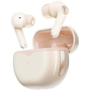 SoundPEATS Air 4 Pro ANC Beige - Auriculares Bluetooth