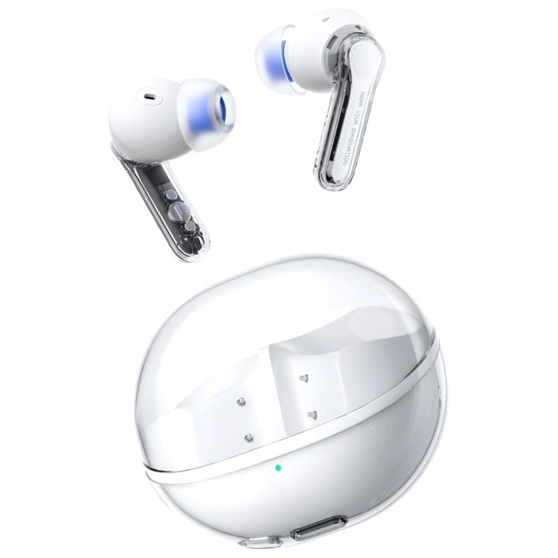 SoundPEATS Clear Branco- Auscultadores Bluetooth - Item2