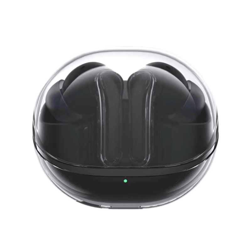 SoundPEATS Clear Preto - Auscultadores Bluetooth - Item1