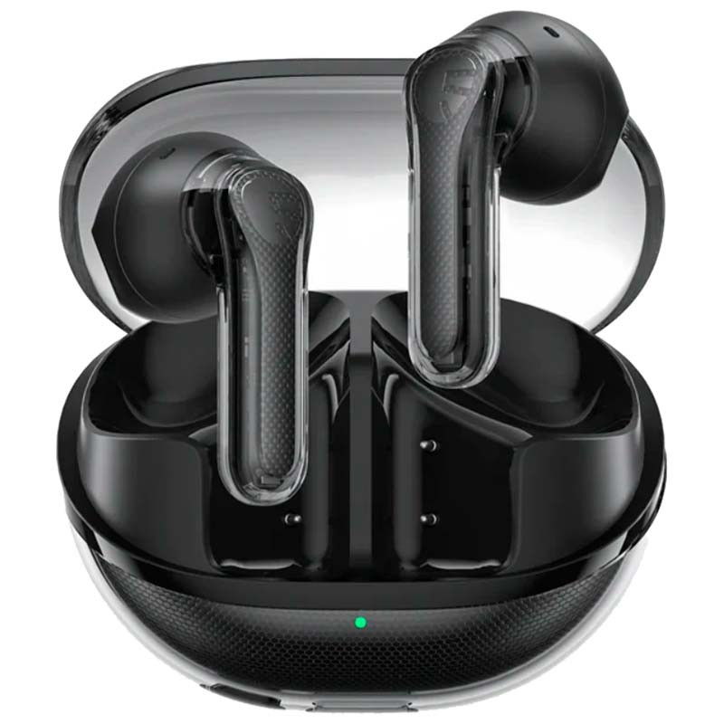 SoundPEATS Clear Pods Negro - Auriculares Bluetooth TWS - Ítem