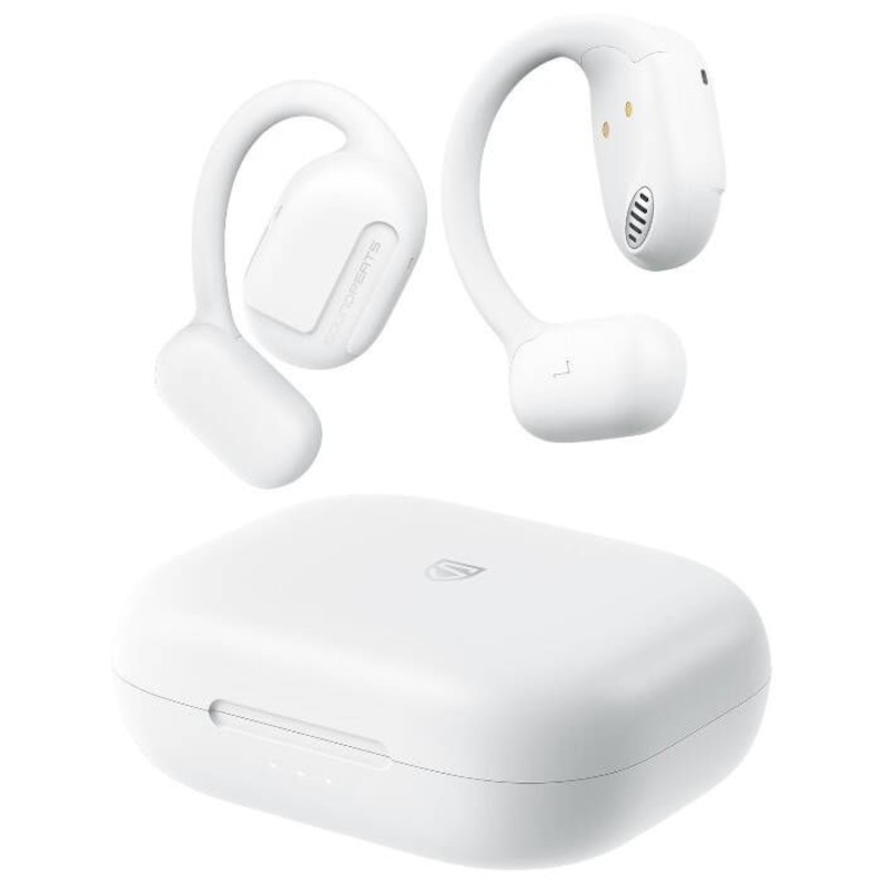 SoundPEATS GoFree Branco - Auriculares Open-Ear - Item