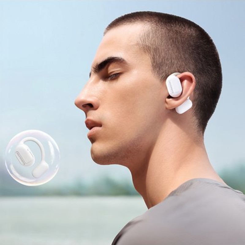 SoundPEATS GoFree Branco - Auriculares Open-Ear - Item4