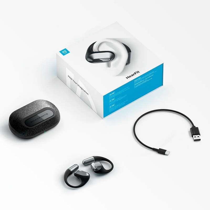 SoundPEATS HearFit - Auriculares Bluetooth Desportivos - Item8