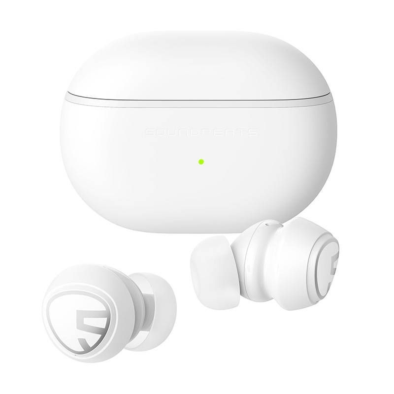 SoundPEATS Mini Pro TWS Blanc - Ecouteurs Bluetooth - Ítem1