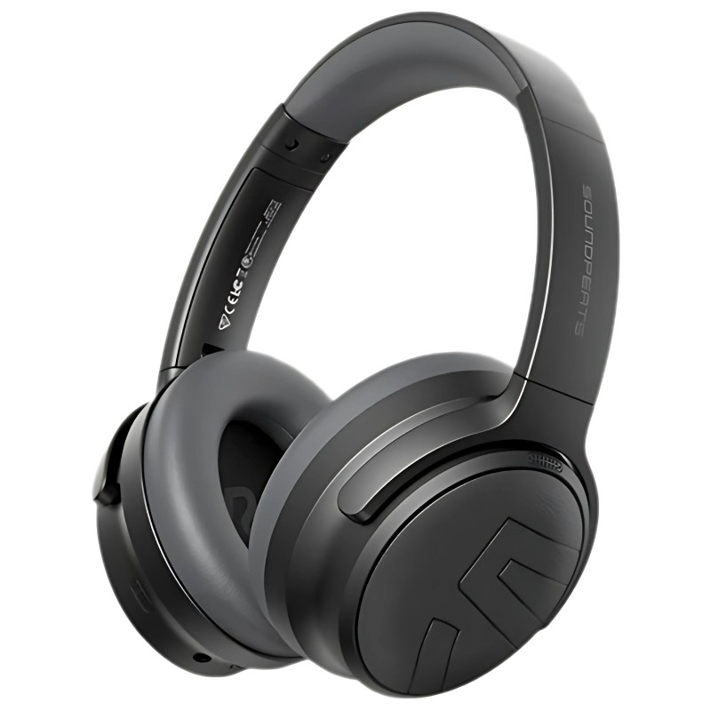 SoundPEATS Space Pro Negro - Auriculares Bluetooth - Ítem