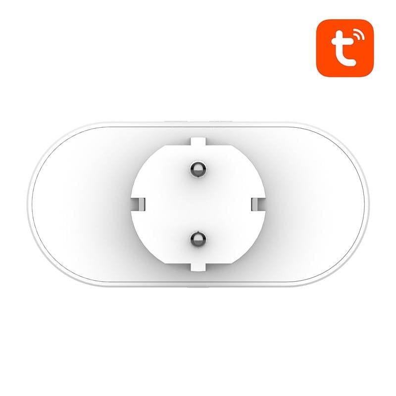 Gosund SP211 3680 W 16 A Wi-Fi 2,4 GHz Dupla Branco - Ficha Inteligente - Item2