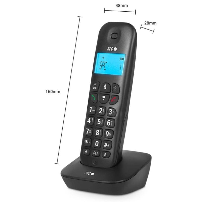 SPC Air Pro Duo 7302N - Téléphone sans fil - Ítem3