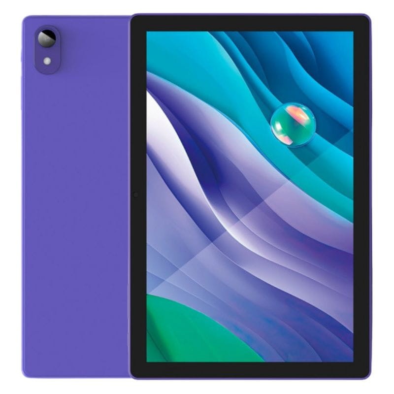 SPC Gravity 5 SE Allwinner 4GB/64GB 10.1 Púrpura - Tablet - Ítem