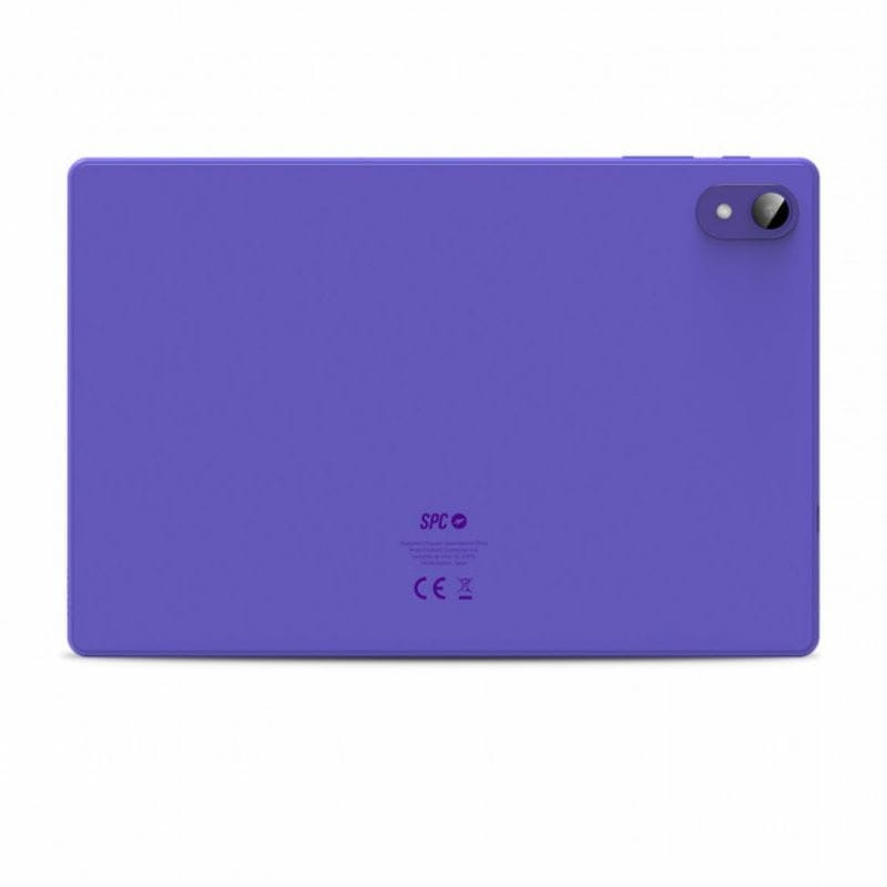 SPC Gravity 5 SE Allwinner 4GB/64GB 10.1 Púrpura - Tablet - Ítem4