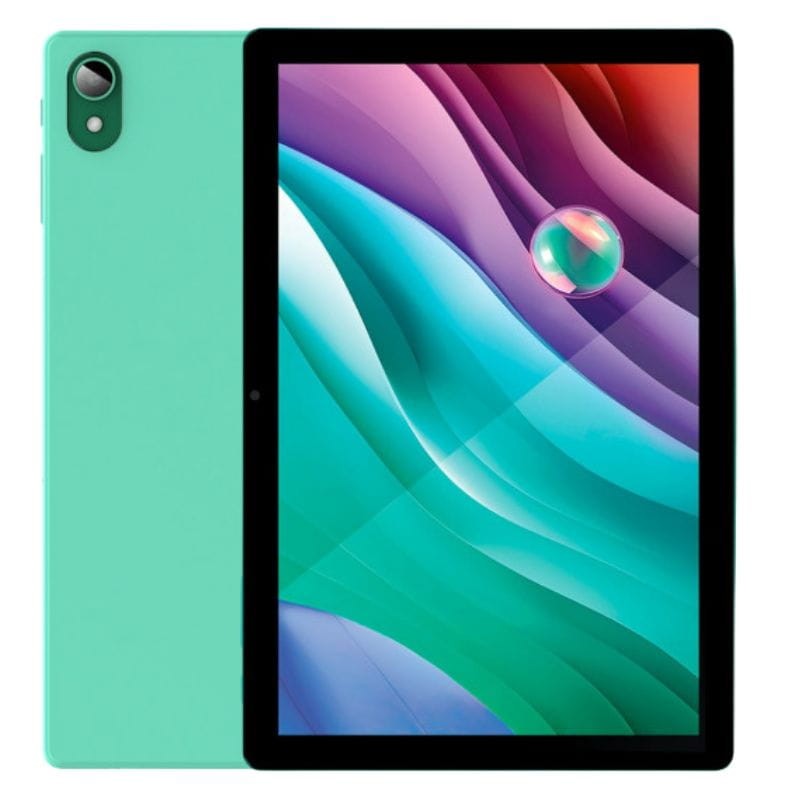 SPC Gravity 5 SE Allwinner 4GB/64GB 10.1 Verde - Tablet - Item