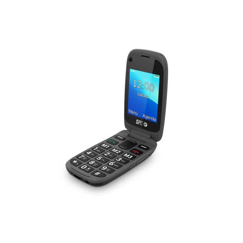 SPC Harmony 4G Noir - Téléphone portable - Ítem1