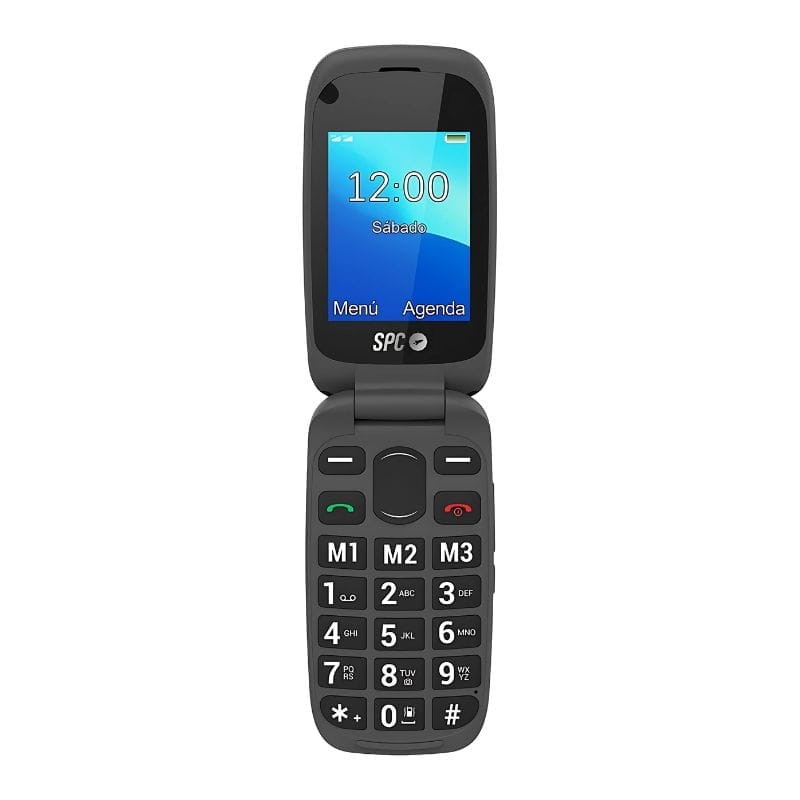 SPC Harmony 4G Noir - Téléphone portable - Ítem