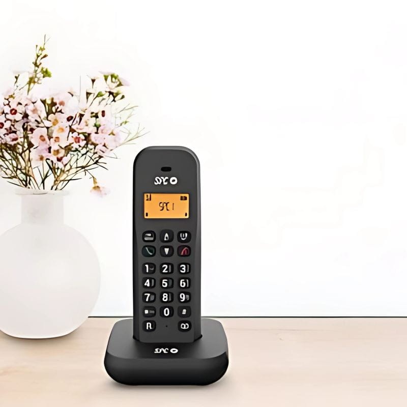 SPC KEOPS 7334 Noir - Téléphone sans fil - Ítem2