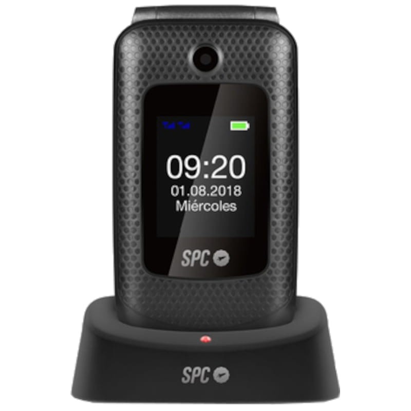 SPC Magnus Preto - Telefone para idosos - Item3