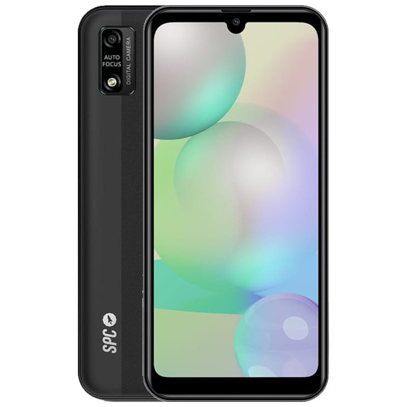 SPC Smart Ultimate 3Go/64Go Noir - Téléphone portable - Ítem