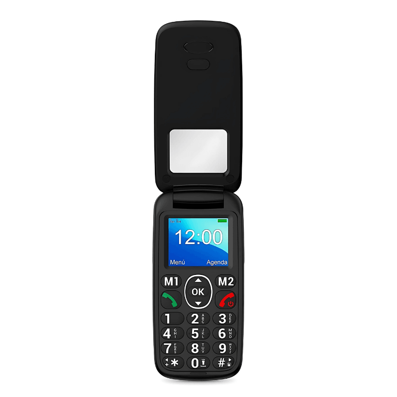 SPC Titan View Noir - Téléphone portable - Ítem