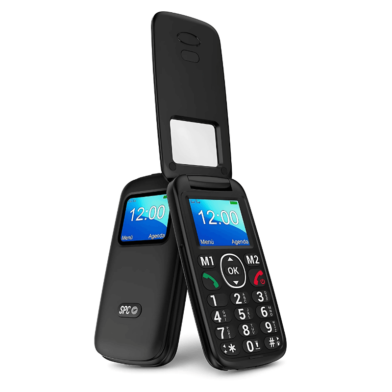 SPC Titan View Noir - Téléphone portable - Ítem3