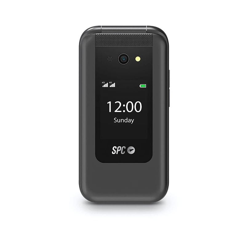 SPC WILD 4G Noir - Téléphone mobile - Ítem1