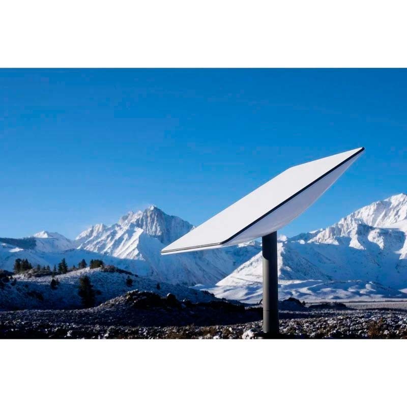 Kit Starlink Standard avec Moteur - Internet Satellite à Haute Vitesse et Faible Latence - Ítem7