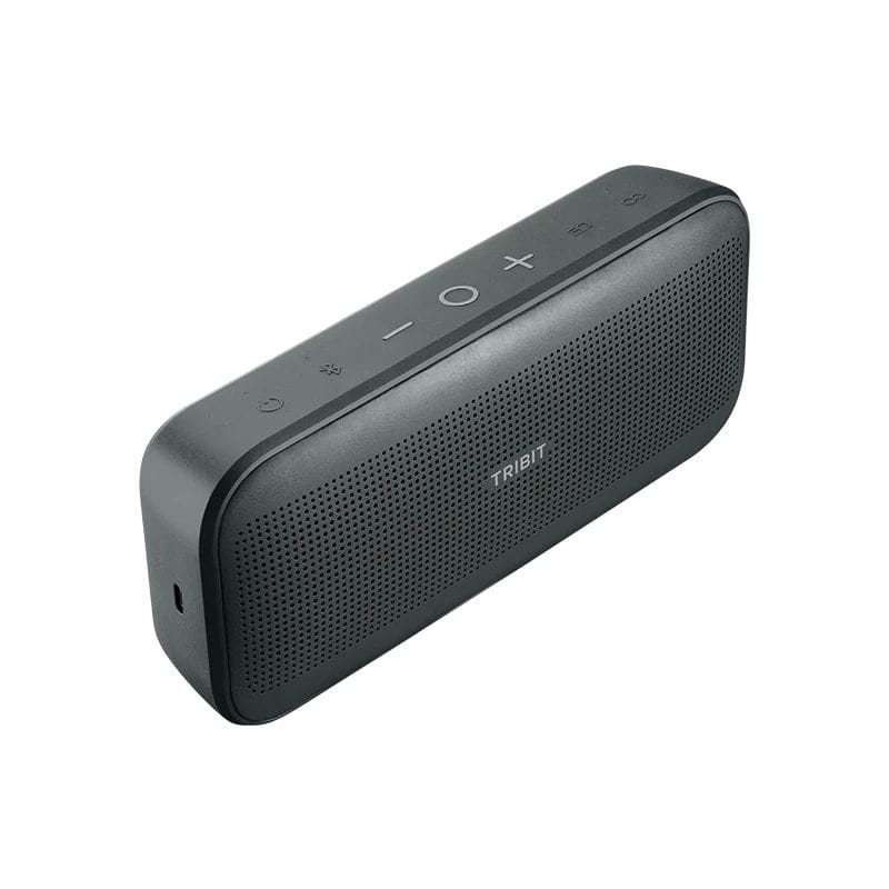 Tribit StormBox Flow Negro - Altavoz Bluetooth - Ítem1