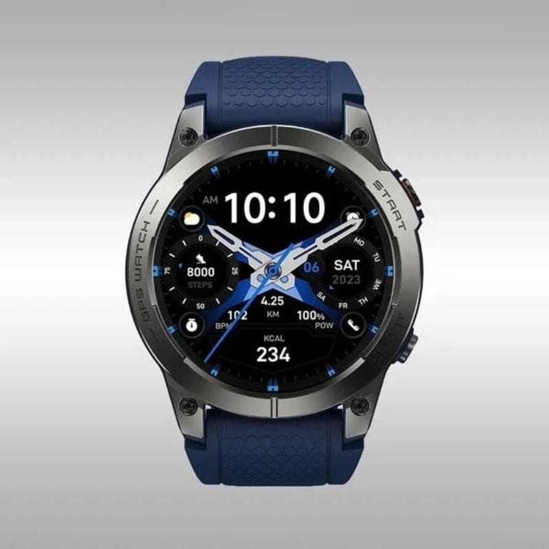 Zeblaze Btalk 3 Pro Bleu - Montre connectée avec écran AMOLED HD - Ítem2