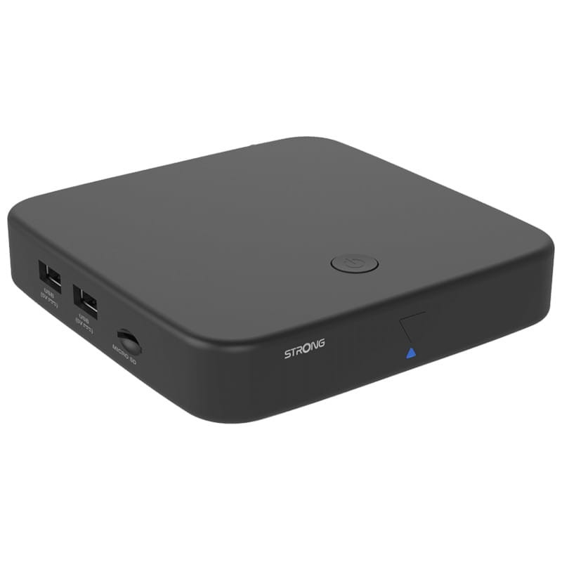 Strong SRT 420 4K 2GB/8GB Negro - Android TV con TDT - Ítem3