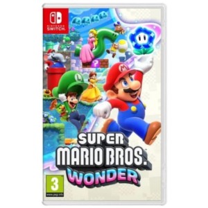 Super Mario Wonder Nintendo Switch