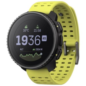 Suunto Vertical - Hasta 60 días de batería - Amarillos