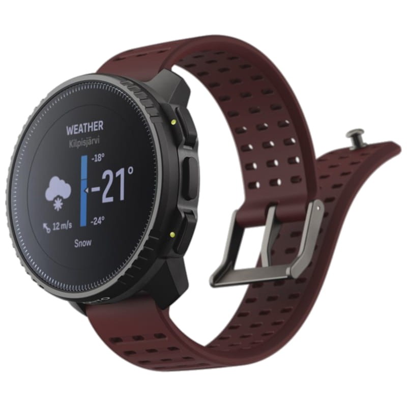 Suunto Vertical Black Ruby GPS - Montre intelligente - Ítem1