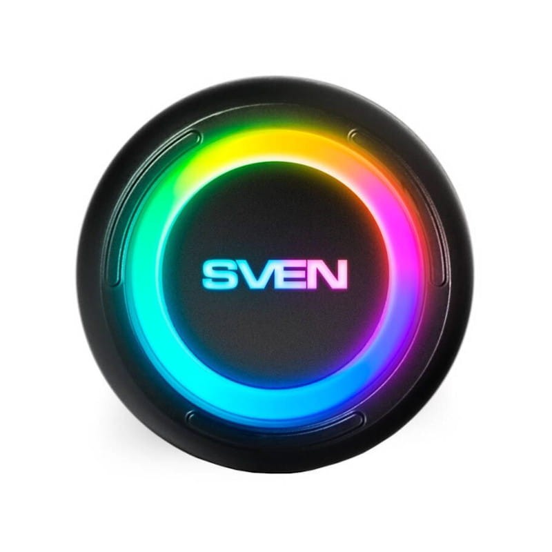 SVEN PS-315 20W Bluetooth Preto - Coluna - Item4