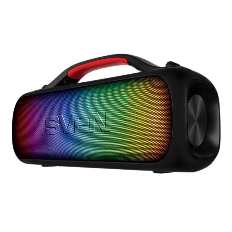 SVEN PS-360 24W Bluetooth Preto - Coluna - Item1