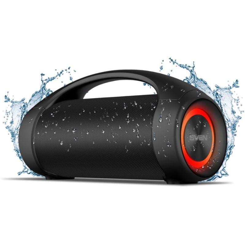 SVEN PS-370 40W Bluetooth Preto - Coluna - Item4