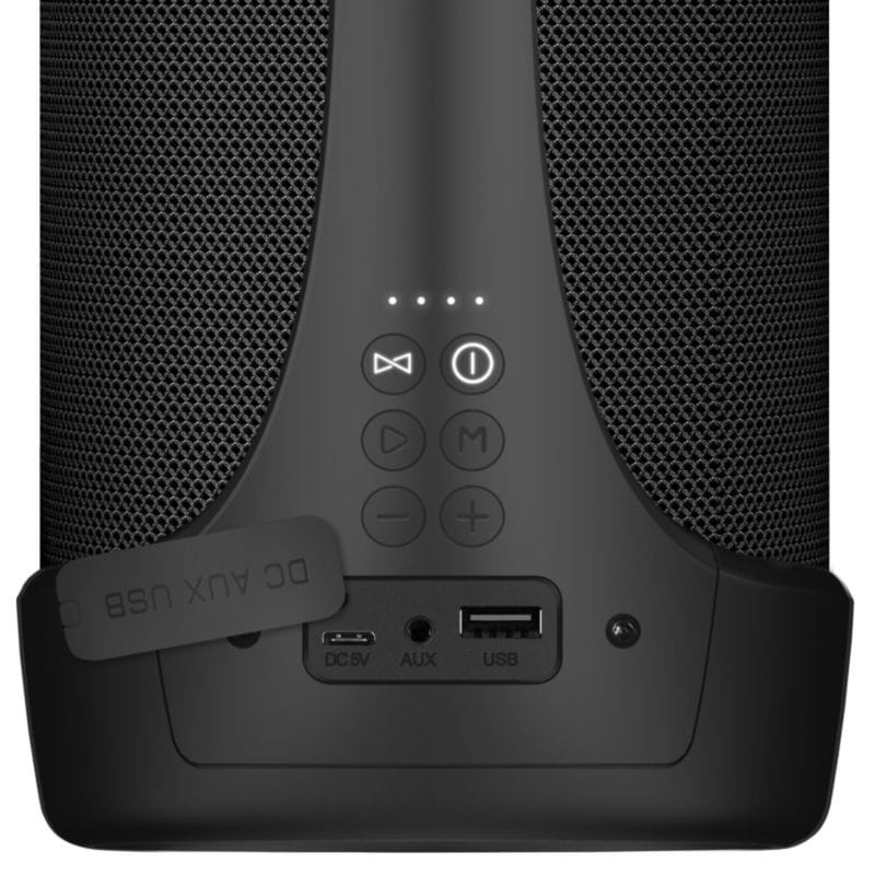 SVEN PS-370 40W Bluetooth Preto - Coluna - Item5