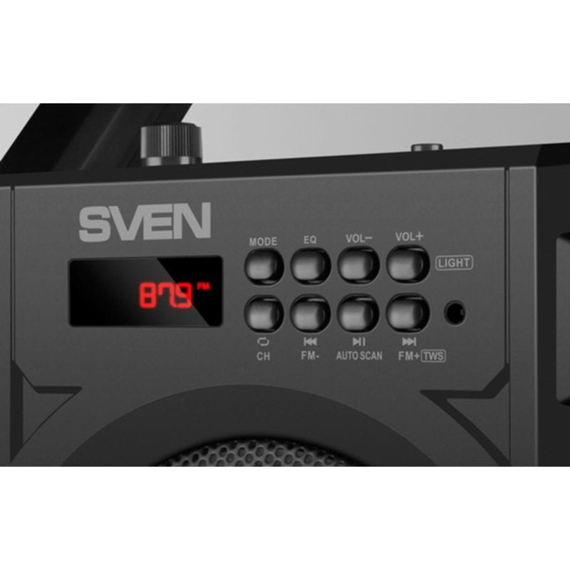 SVEN PS-440 20W Bluetooth Noir - Enceinte - Ítem9