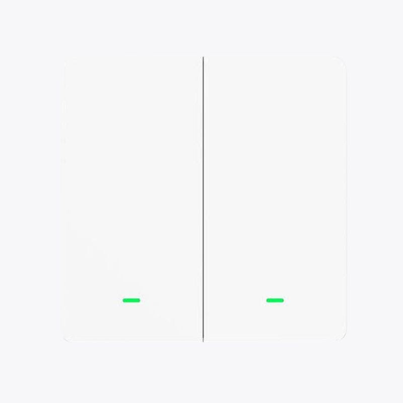 Gosund SW9 Wi-Fi 2,4 GHz Doble Blanco - Interruptor inteligente - Ítem1