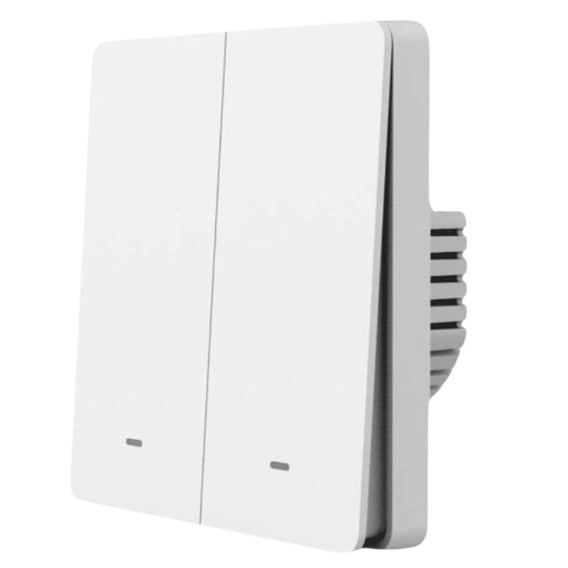 Gosund SW9 Wi-Fi 2,4 GHz Doble Blanco - Interruptor inteligente - Ítem