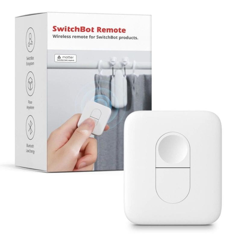 Control Remoto SwitchBot - Ítem5