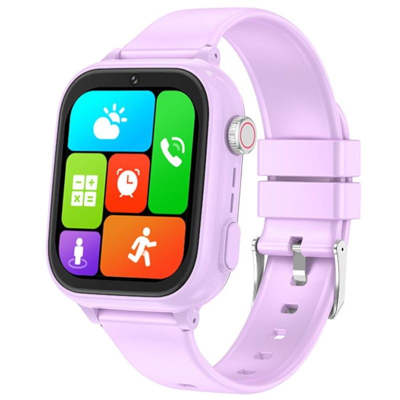 T53 Lila - Smartwatch para niños - Ítem